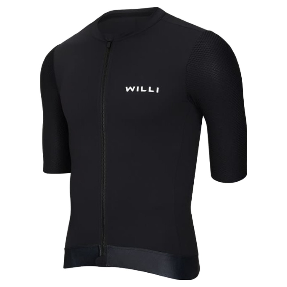 WILLI 남성용 빌리 심플로고 자전거 반팔 져지 84,900원