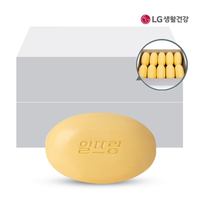 알뜨랑 비누, 현재가 23,830원