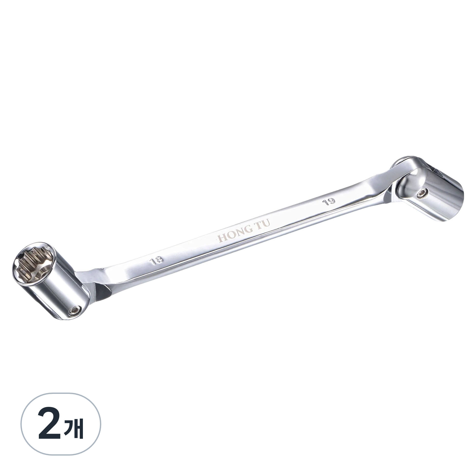 에스피 글로벌 더블 플렉시블 소켓 렌치 18~19mm 25,740원