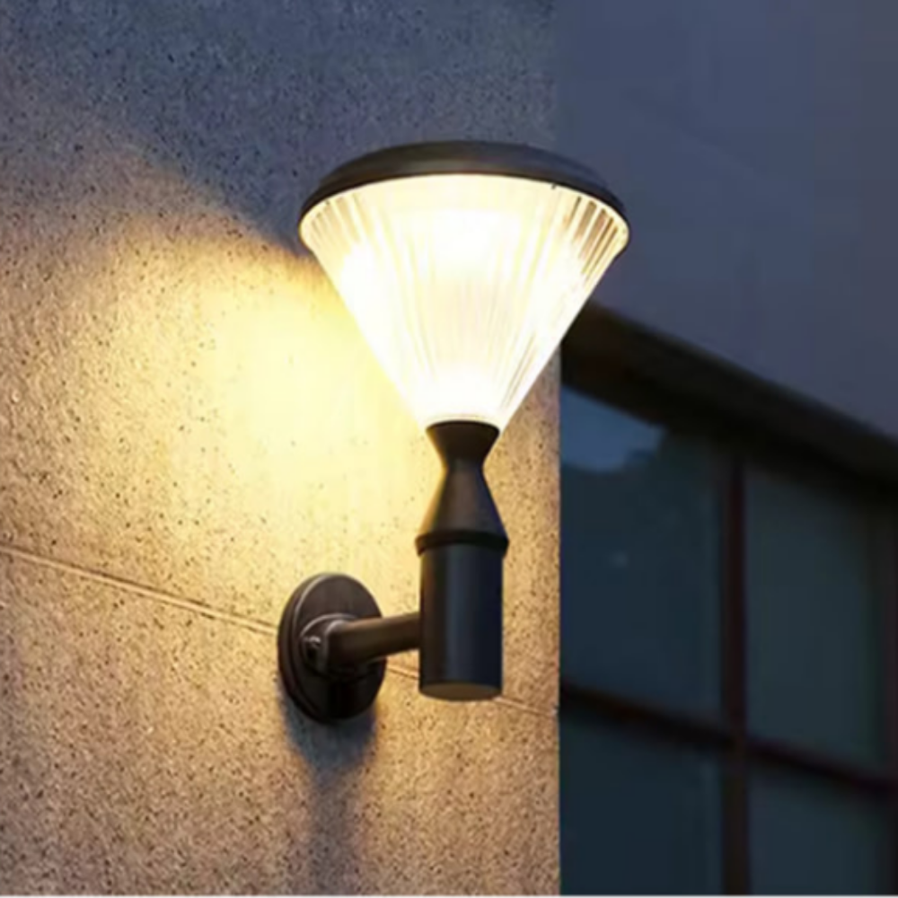 태양광전등 LED 태양열 조명 태양광 벽등 벽부등 주광색 92,400원