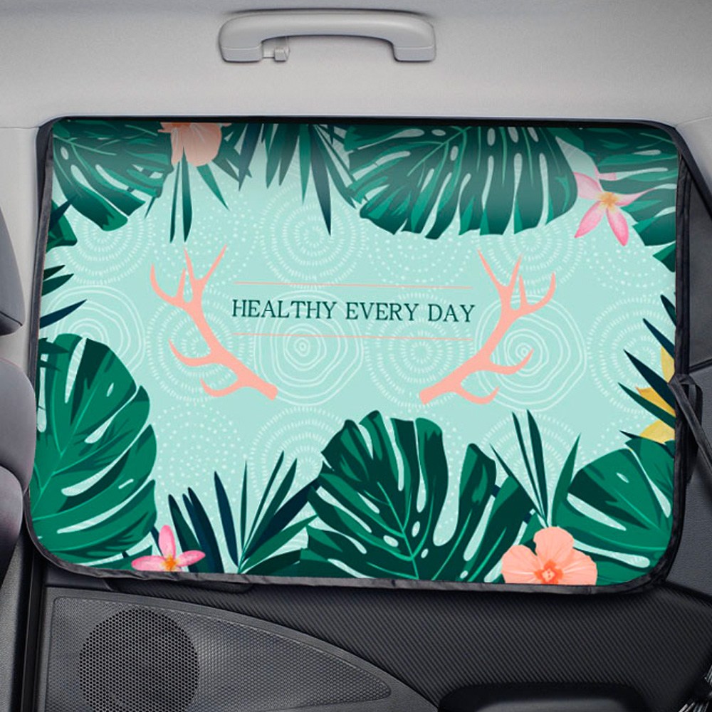 1+1 끌라로 차량용 햇빛가리개 자석형 70cm*50cm 9,510원