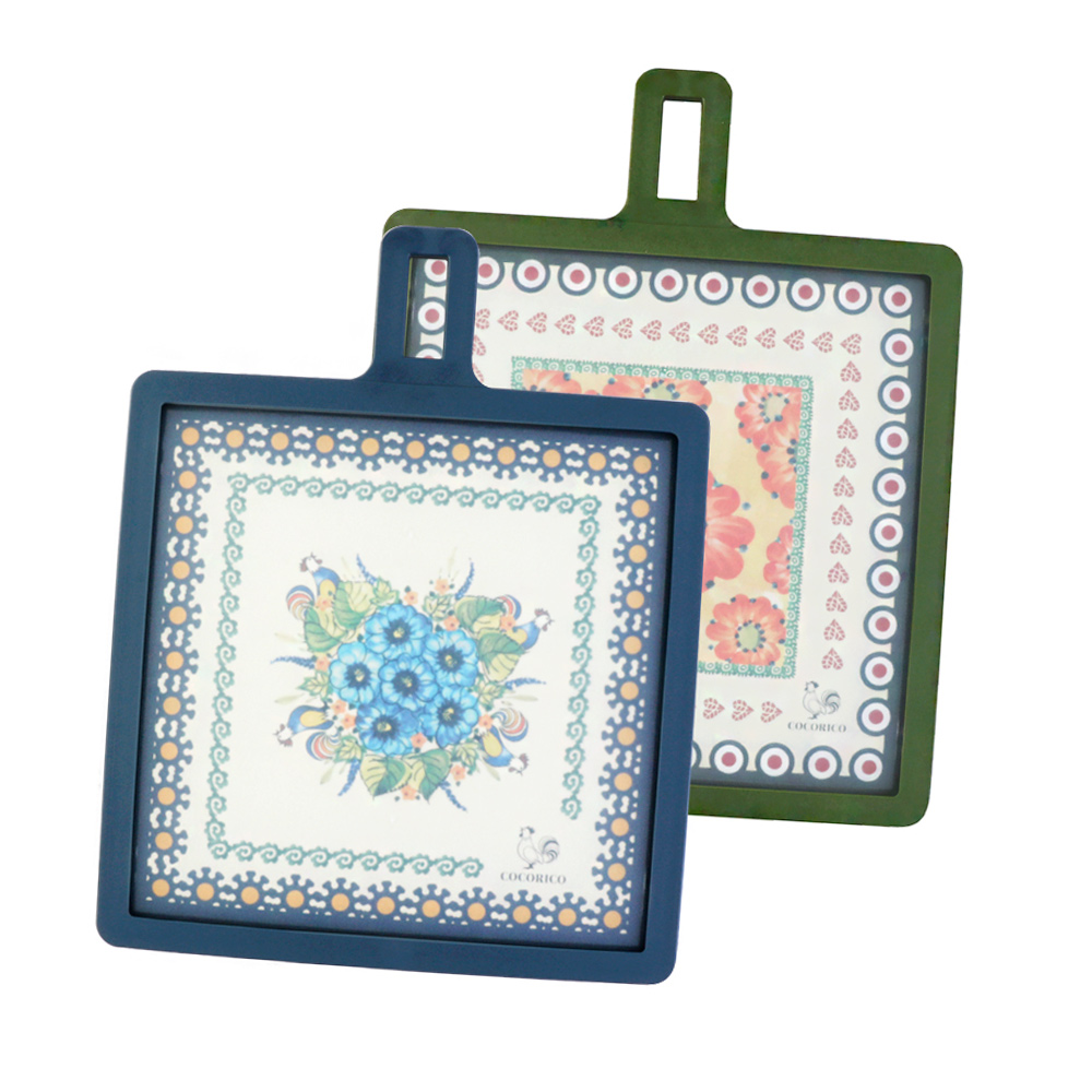 국산 BPA FREE 피톤치드 항균 양면도마, 1개, 블루 11,900원