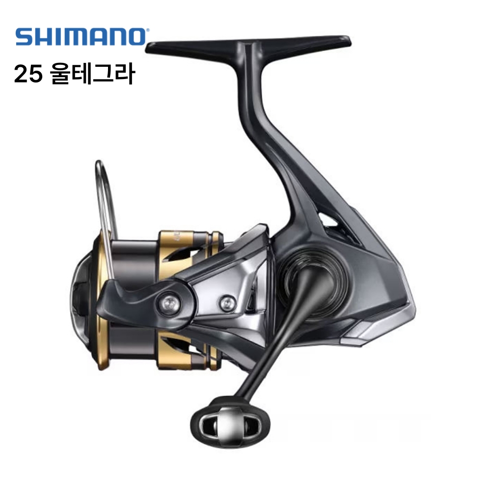 윤성 보증 시마노 25 울테그라 스피닝릴, 윤성정품, C2500SHG 175,400원