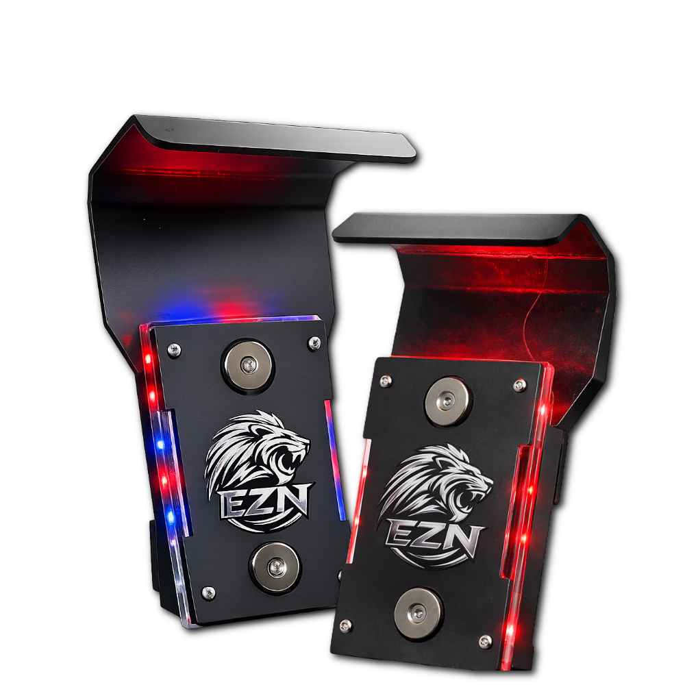 EZN 오토바이 배달대행 유선 충전 자석 거치대 H-03 48,000원