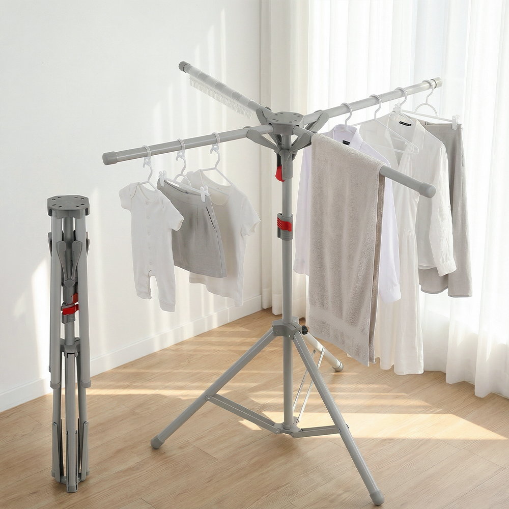 접이식 빨래건조대 대형 우산형 다용도 이불 빨래 건조대 26,900원