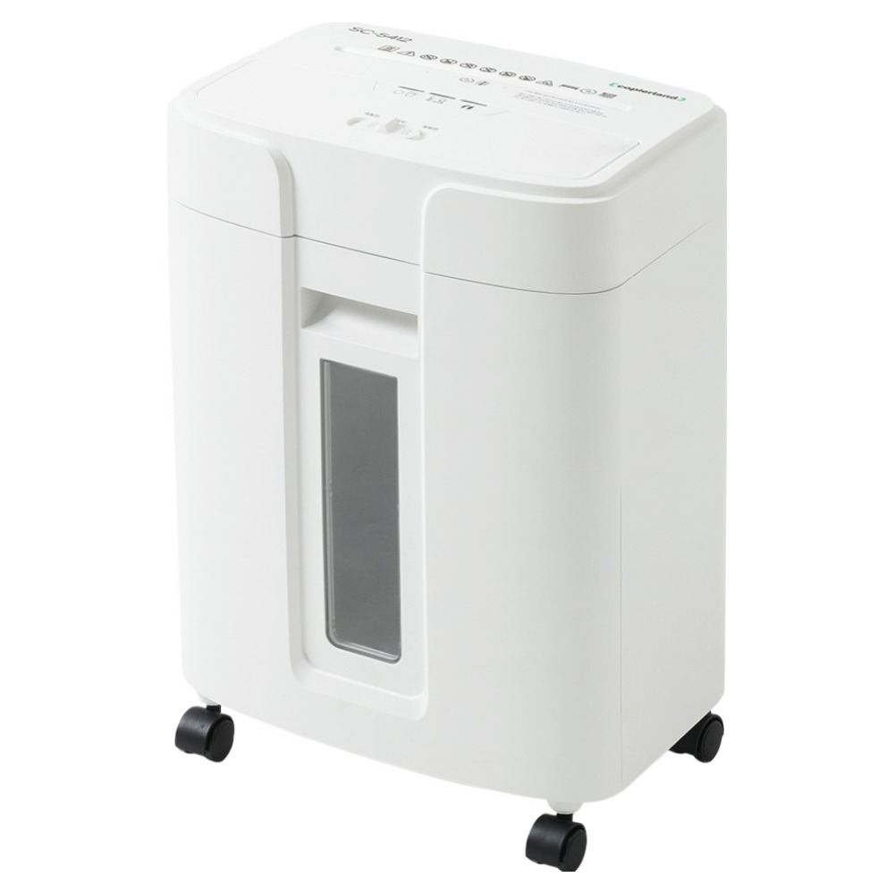 카피어랜드 중형 문서 세단기 SC-5412, SC-5412, 화이트 98,500원