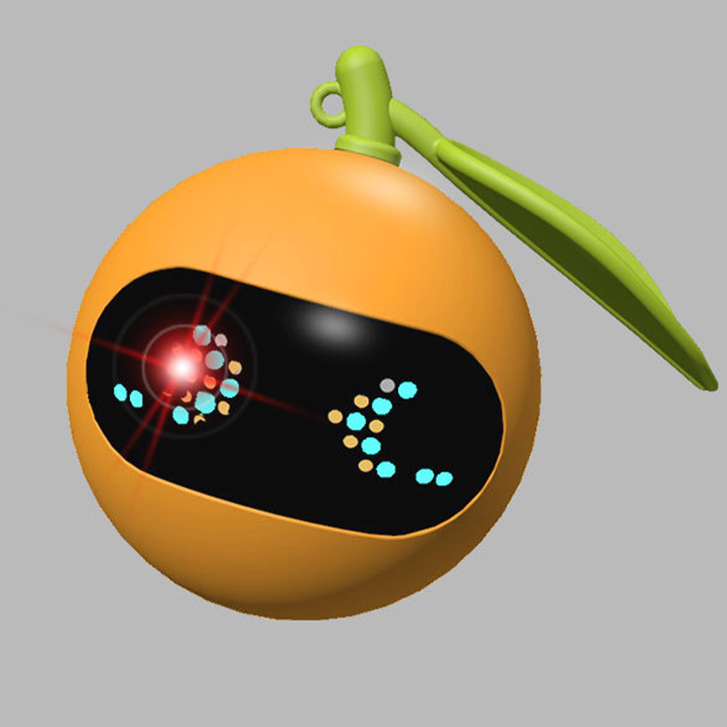 링펫 고양이 자동 애플 레이저 장난감, 단일상품, 오렌지, 1개 12,900원