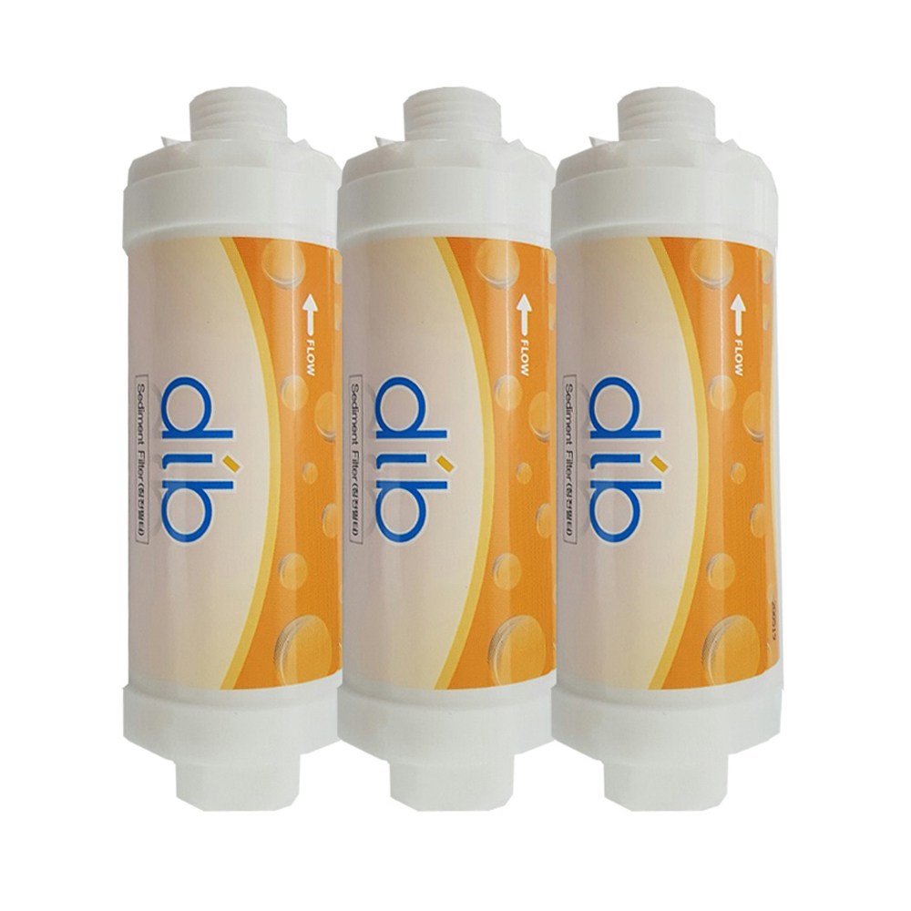 생활건강 대원 블루밍 비데필터 이온정수필터 X 3개 8,900원