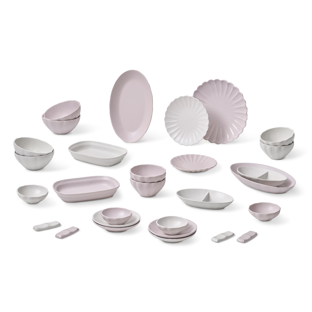 [로얄포드] 코지 4인 그릇세트 29P 홈세트, 단품 112,400원