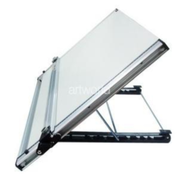 미카도 고급 휴대용제도기 609 경질 건축사 시험용 제도판 제도대 제도기 264,000원