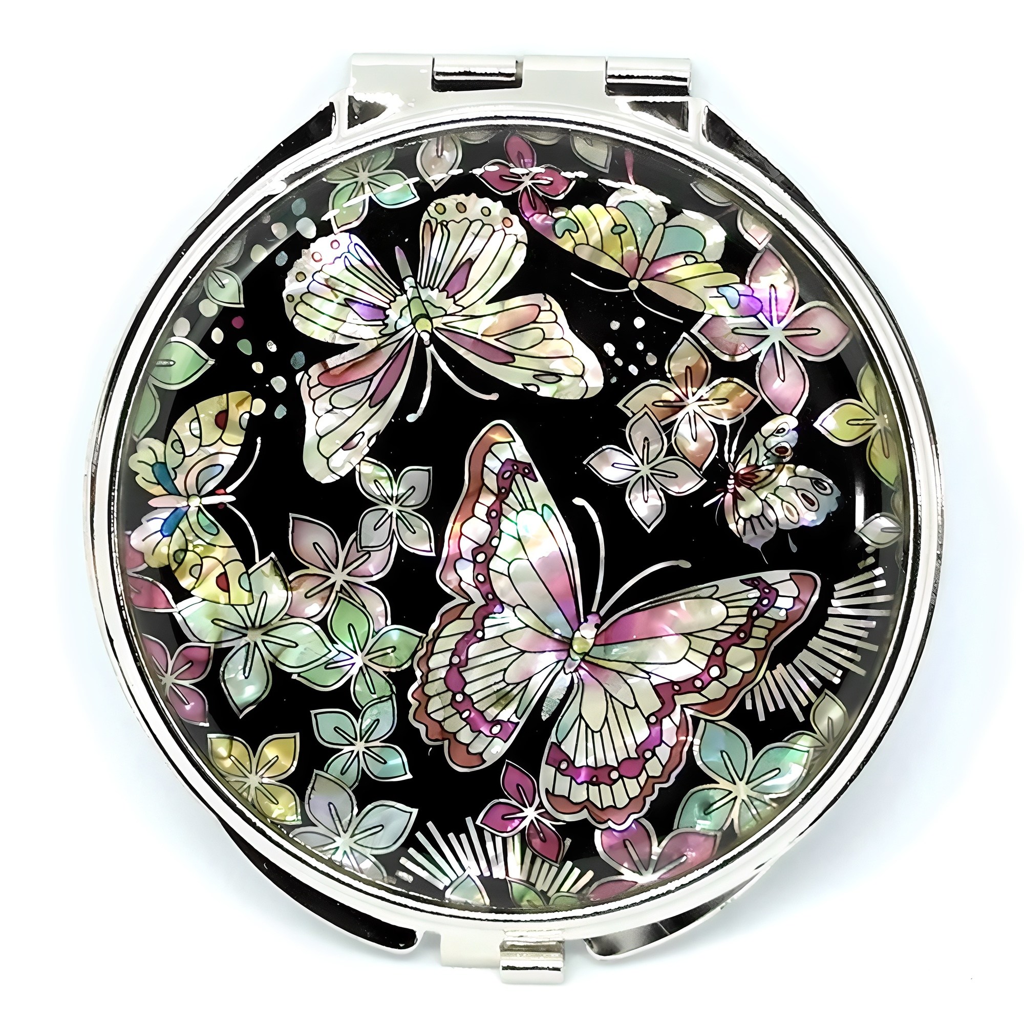 파앤카코리아 고급 자개 손거울 9,000원