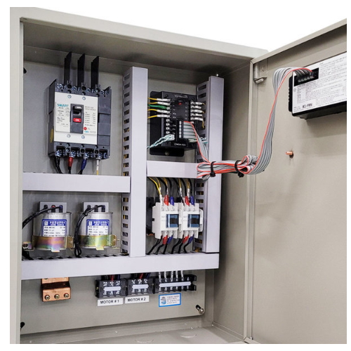 배수펌프 제어반 3상220V 10HP 583,000원