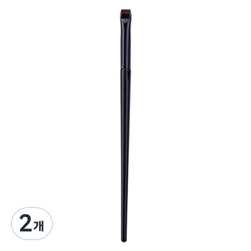 딥톡 플랫모 아이라이너 브러쉬 DT0489, 2개, 플랫블랙 11,800원