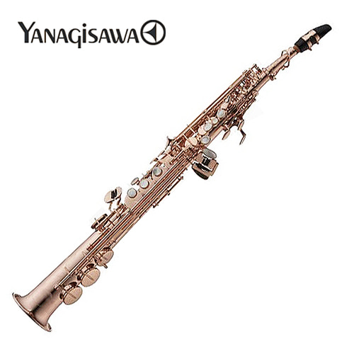 야나기사와 소프라노색소폰 S-WO37PGP 핑크골드 초보자용 마우스피스 yanagisawa 22,760,000원