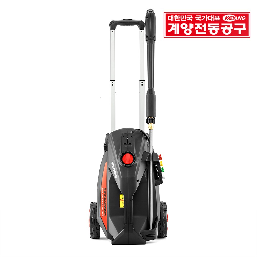 계양 고압세척기 KHC-190B 세차 청소 자흡식 세차기, 1개 403,760원