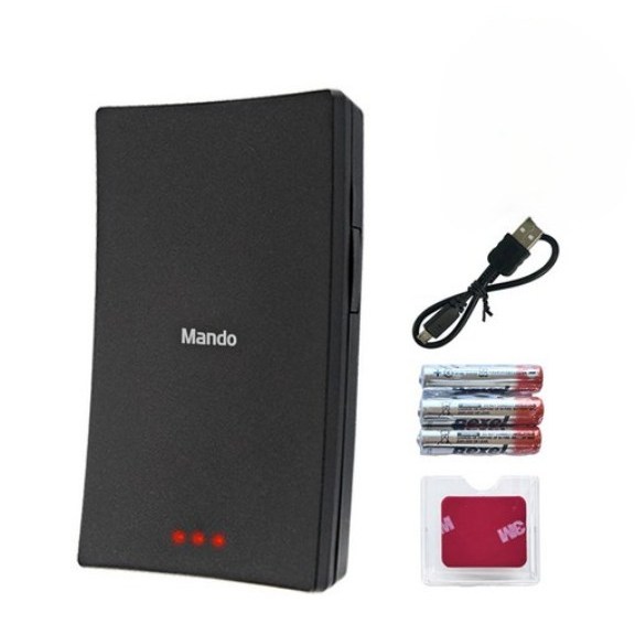 만도 무선 건전지형 하이패스 단말기 AP350S 77,000원