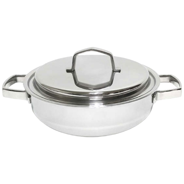 키친아트 일품(一品) 통7중 스테인레스 냄비, 05.일품24전골, 단일색상 72,000원