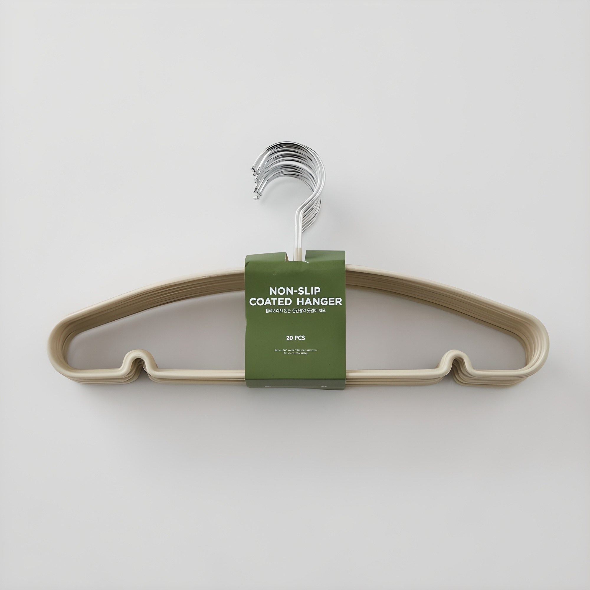 모던하우스 ON 논슬립 흘러내리지 않는 공간절약 옷걸이 20p 18,100원