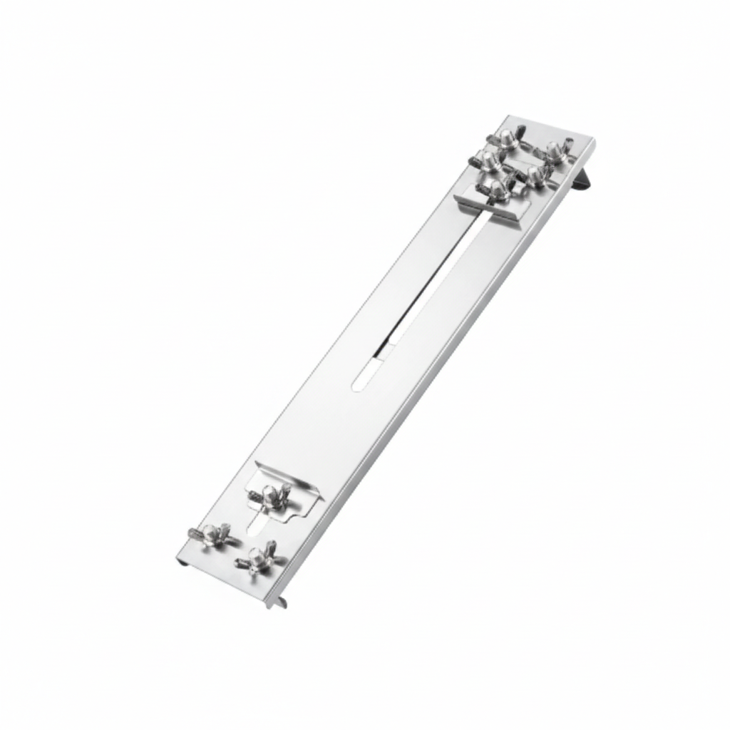 싱크대 숫돌 받침대 스테인리스 칼갈이 거치대, 1개, 1개, 스테인리스 7,900원