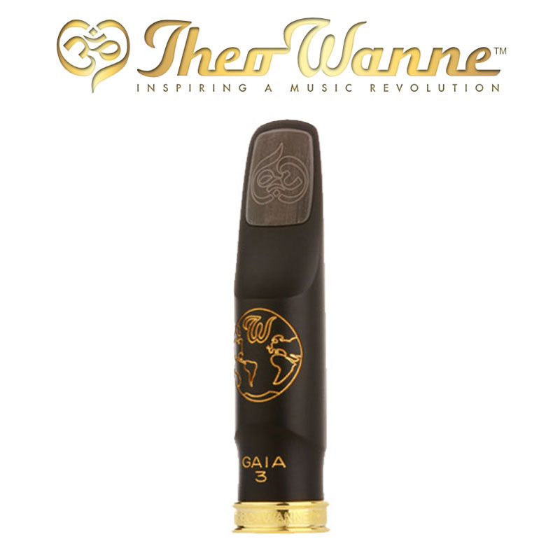 미성악기 디오웨인 테너 가이아3 하드러버 색소폰 마우스피스, 6*, 1개 780,000원