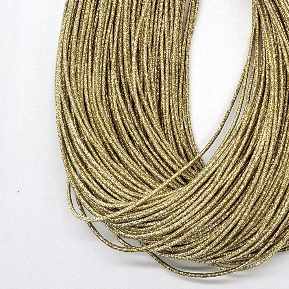 서원216 수경 묵주 염주 둥근 고무줄실 1미리 90미터, 1개, 샤인금색 18,000원