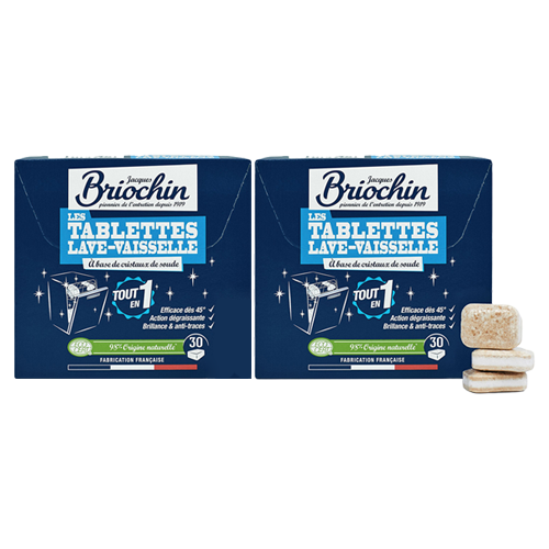 브리오신 식기세척기 전용 주방세제 타블렛형 무향 50,200원
