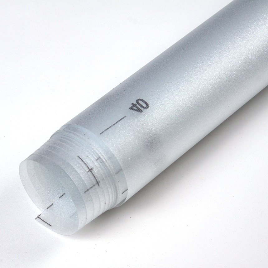 시트지연구소 물로만 붙이는 창문용 무점착 시트지, 반투명 22,500원