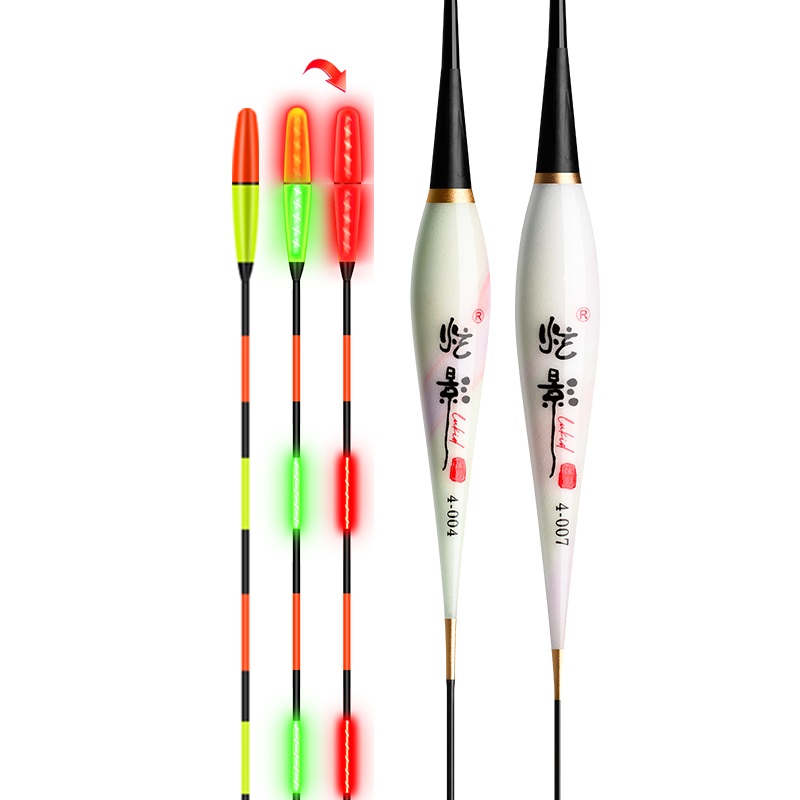 루키드 현영 3 4점등 스마트찌 민물전자찌, 1개 19,900원