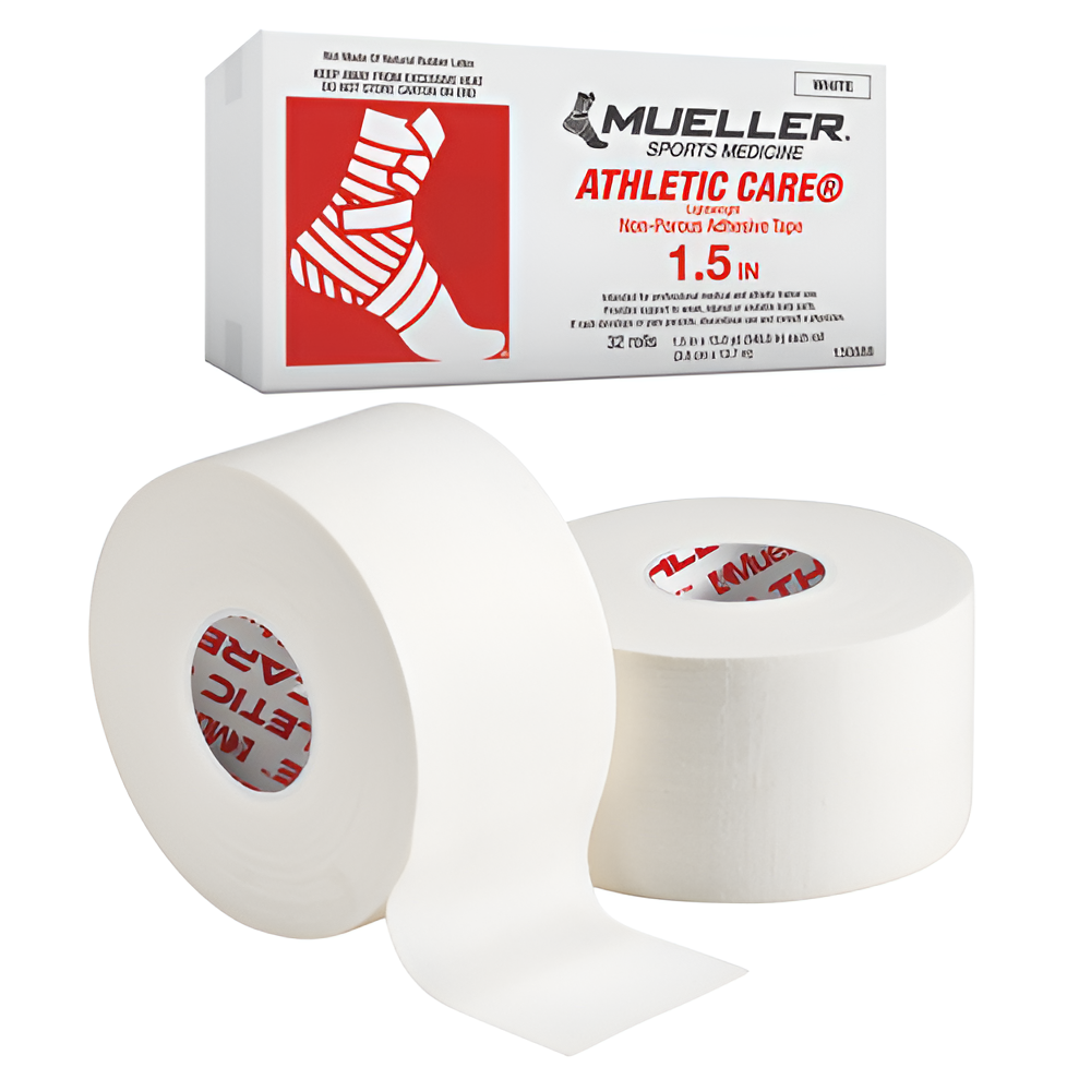 Mueller C테이프 스포츠 테이핑 손가락 발목 손목 관절 압박 고정, 2개 9,780원