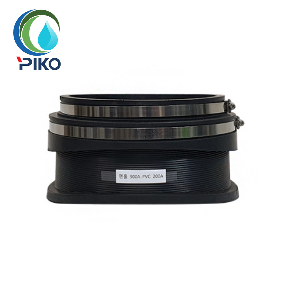PVC200A연결용 SRS 단지관 하수관 분기구 분기관 고무 하수관용 하수연결, 1개 79,800원