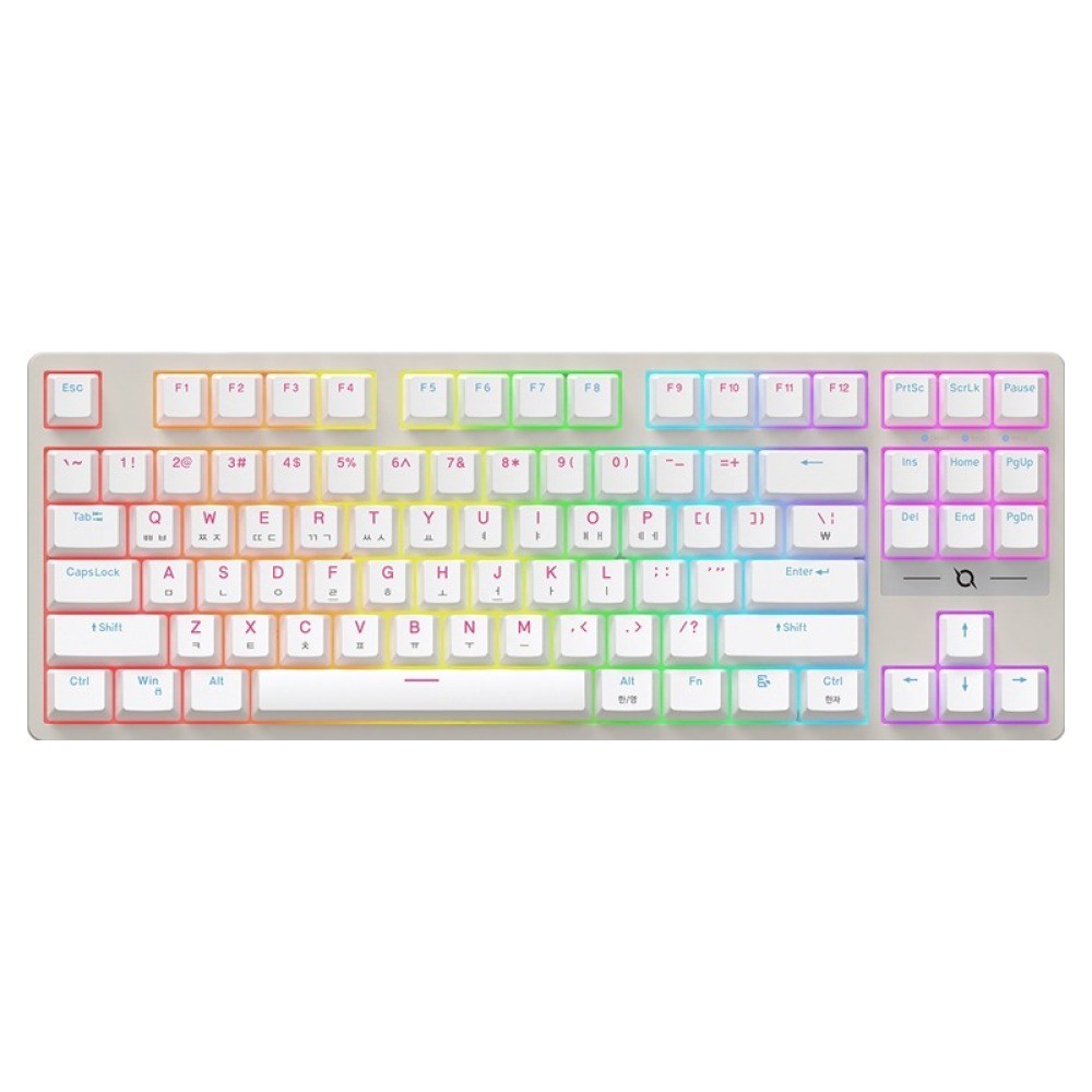 COX 교체축 게이밍 기계식 유선 텐키리스 키보드 38,200원