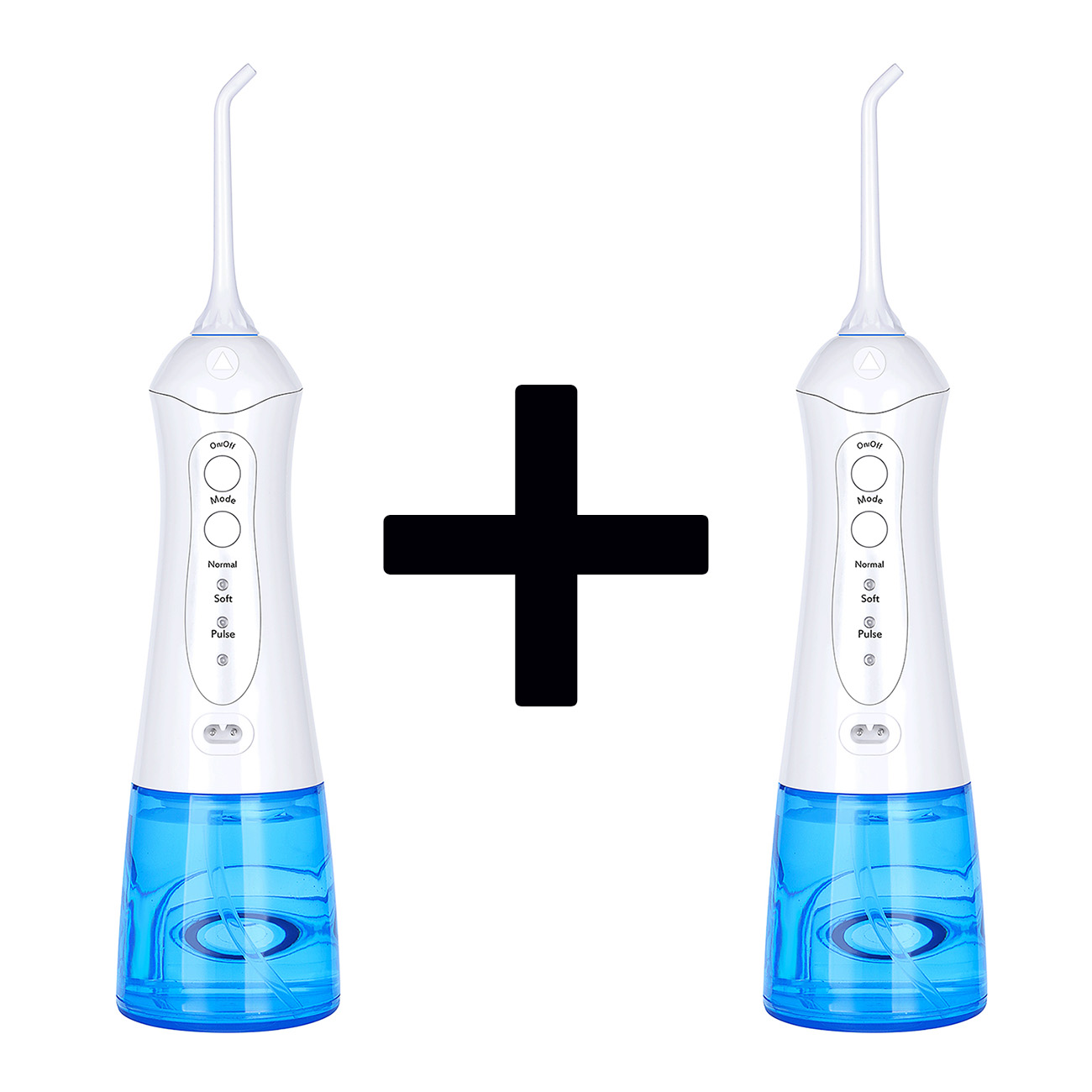 워터켈렝 1+1 휴대용 구강세정기 미국FDA승인 치아세정기 물치실 가정용 워터켈링 49,800원