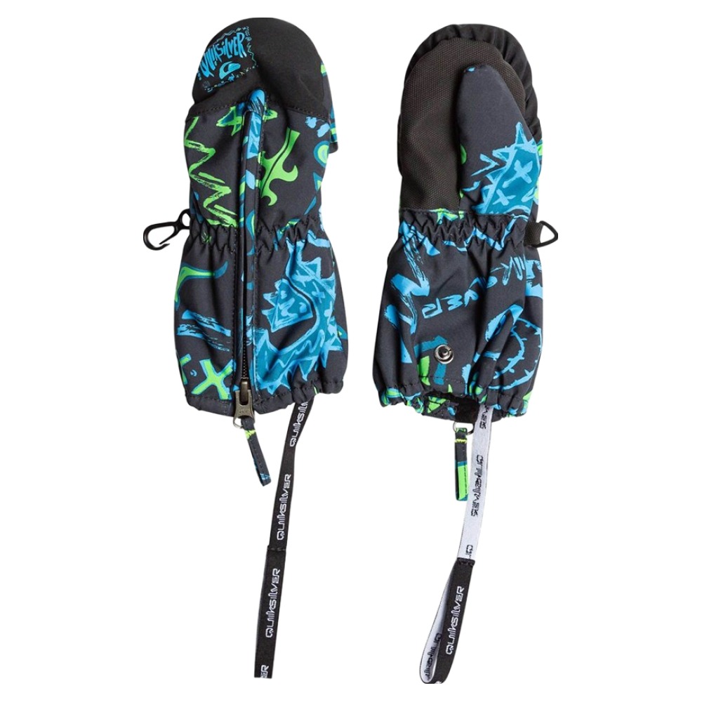 퀵실버 아동용 레귤러핏 스노우 글러브 양손착용 세트 KD53GV030KVJ 36,470원