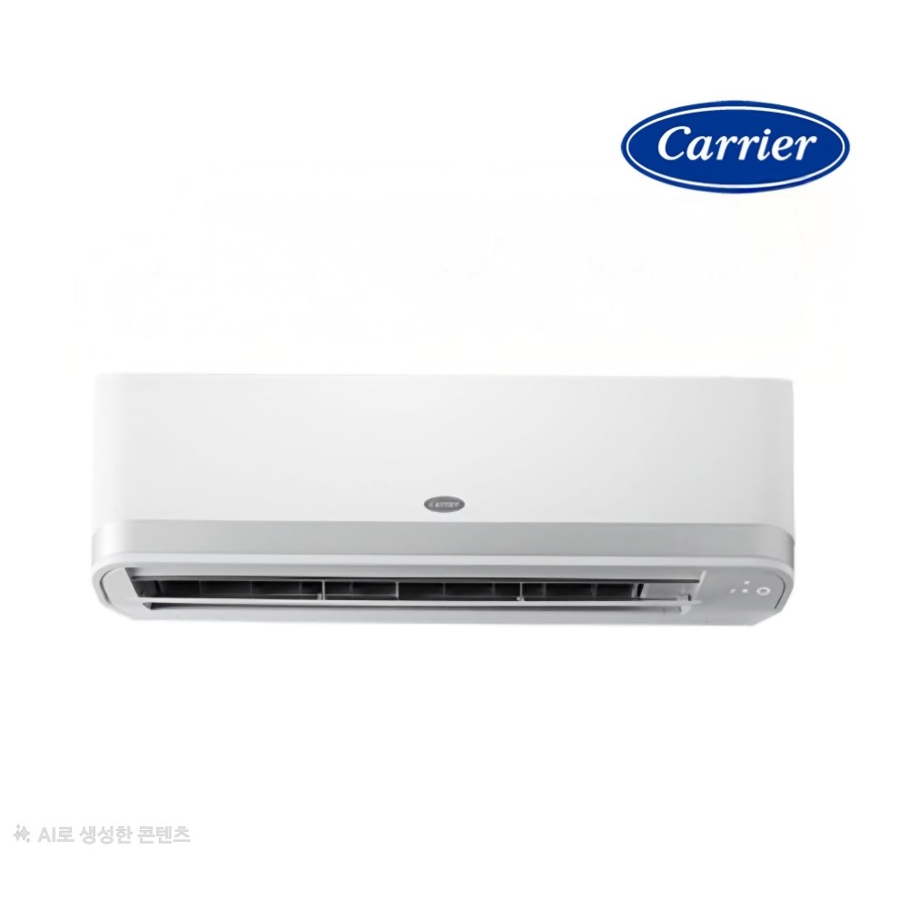캐리어 1등급 냉온풍기 인버터벽걸이형 냉,난방기 7평/9평/11평  원룸,오피스텔,사무실,조립식건축,컨테이너,펜션,농막 최적합 ,(실외기포함) 설치비 별도/지역별  배송비별도 729,000원