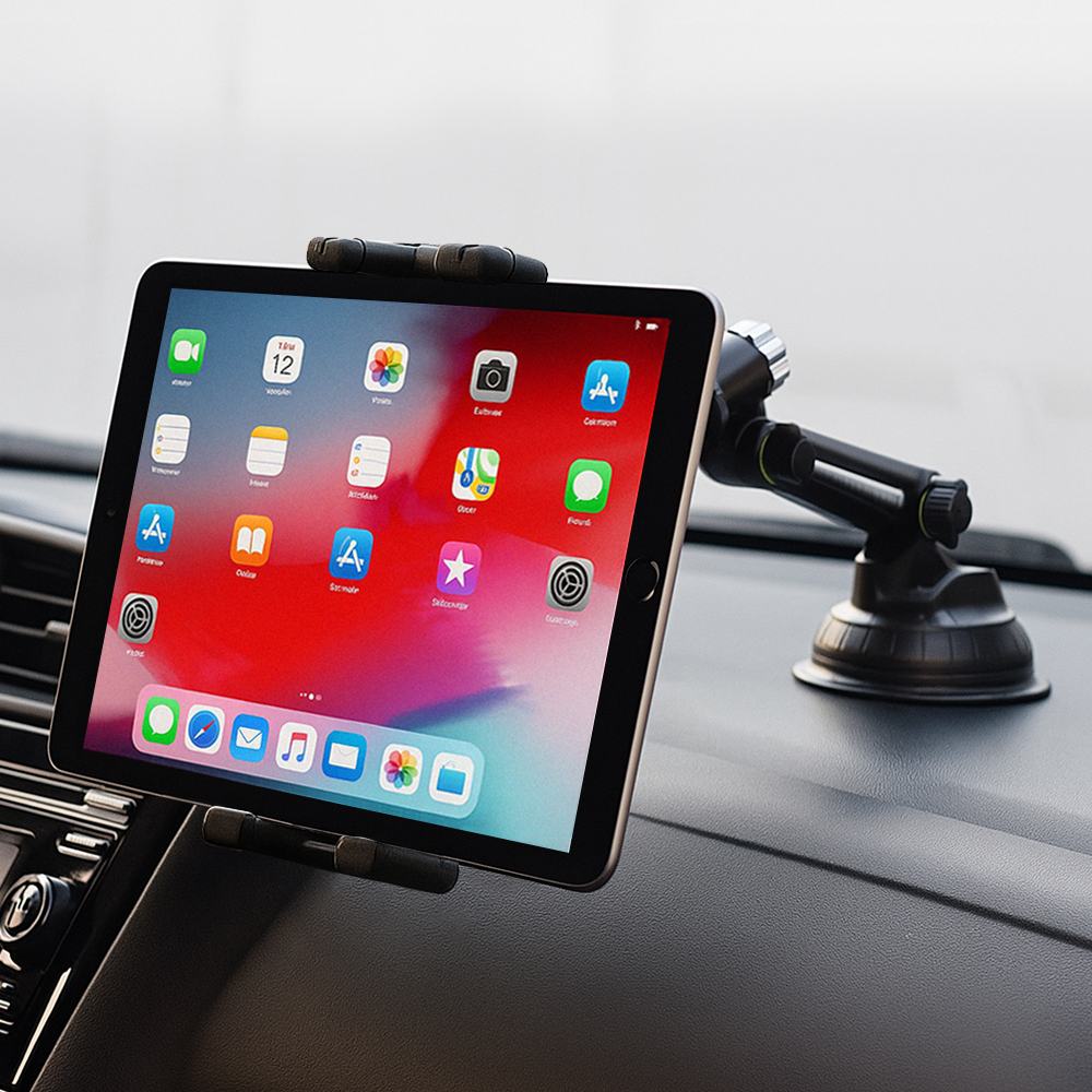 코지앤드 차량용 태블릿거치대, 블랙, 1개 12,780원