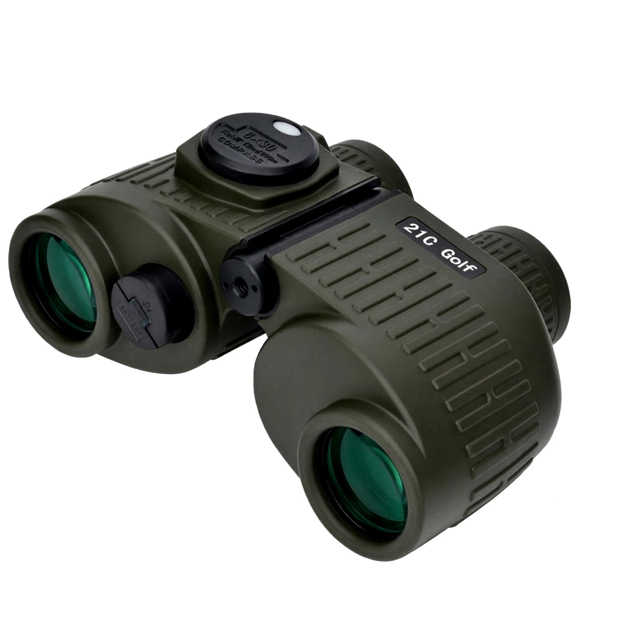 [21C Golf] 전술 군용 쌍안경 레티클 reticle 십자선 거리측정 콤파스 방향 고성능 망원경 BAK4 프리즘 군납 21세기 밀리터리 전문가용 서바이블 사냥 항해 조류, 30mm 299,000원