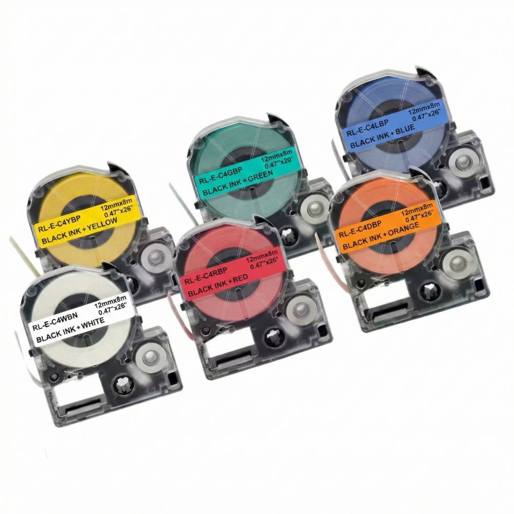 연아라벨 엡손 라벨 테이프 호환 프린터 방수 스티커 7,300원