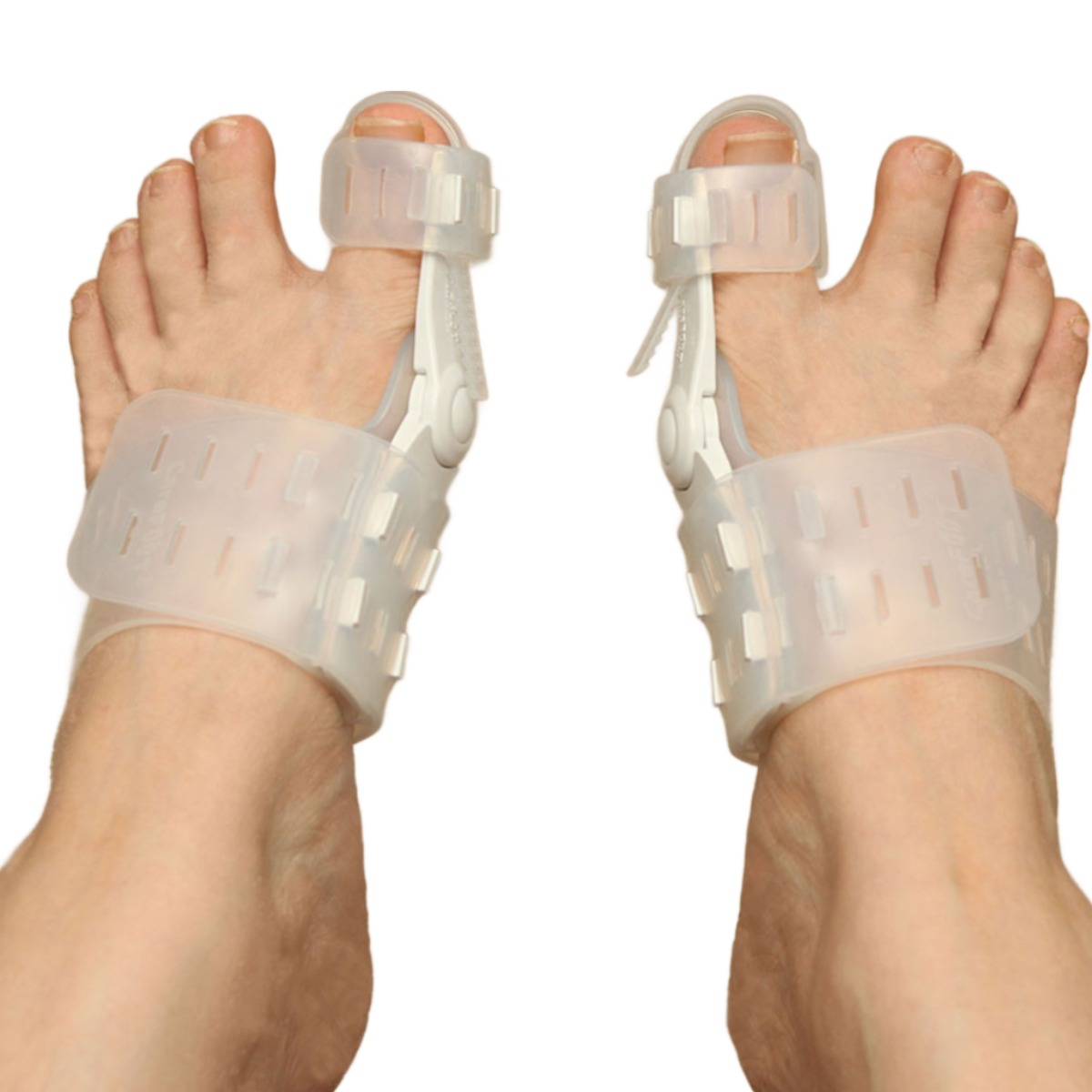 케어풋 무지외반증교정기 실리콘고정밴드 편한착용감, 1개 52,000원