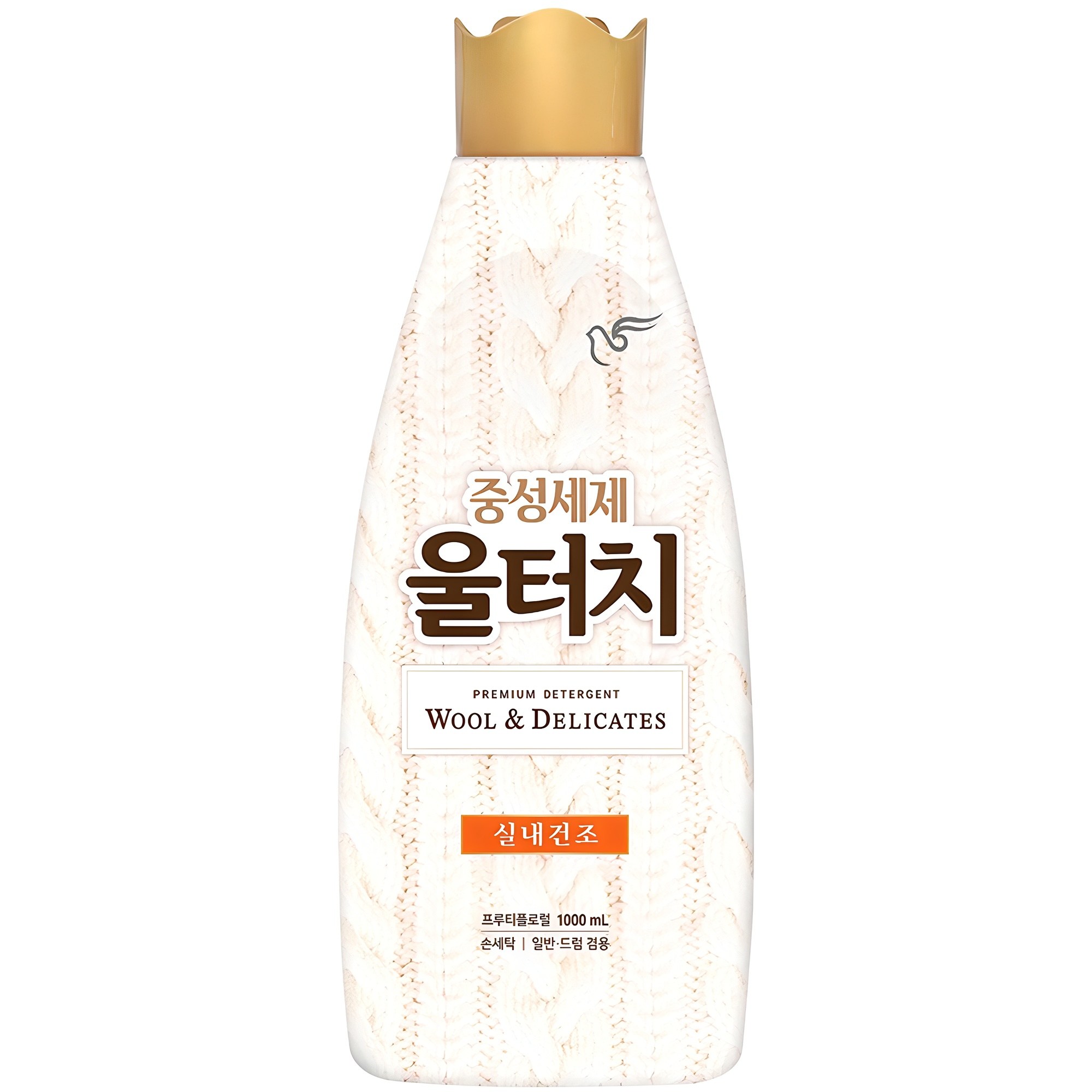 울터치 중성 세제 본품, 1L, 1개 6,450원