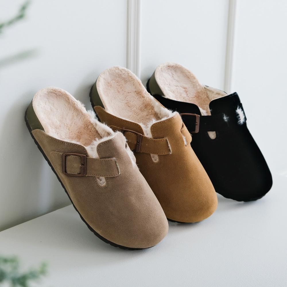 ANK 국내산 스너그코지 커플 방한슬리퍼 털슬리퍼 방한화 33,800원