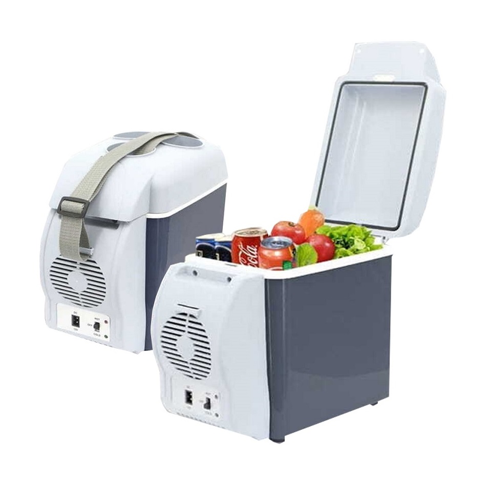 차량용 냉온장고 온장고 냉장고 12V용 휴대용냉장고 보온 보냉, 냉온장고 48,000원