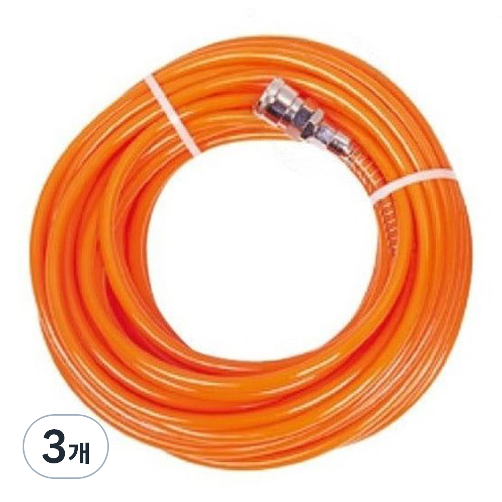 JMLT 연질파워 우레탄 에어호스 15M 주황 41,010원