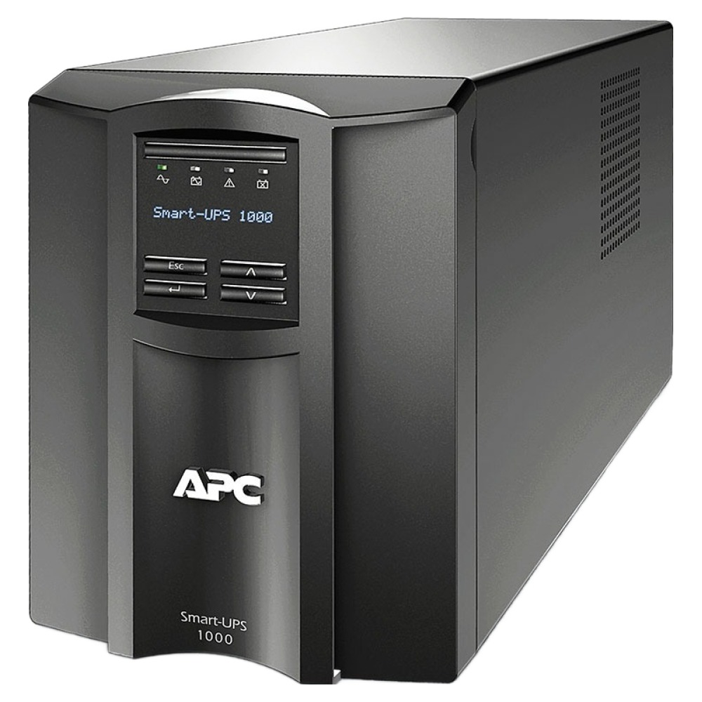 APC Smart UPS SMT1000IC 무정전 전원공급장치 700W / 1000VA, 1개 518,000원