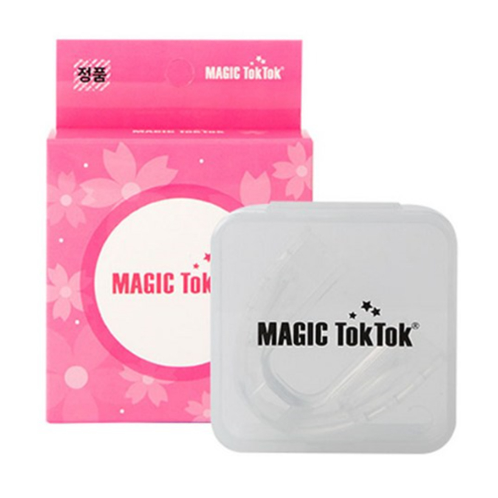 매직톡톡 팔자주름 케어 마우스 피스 + 에어패드 3mm 세트, 혼합색상, 1세트 31,790원