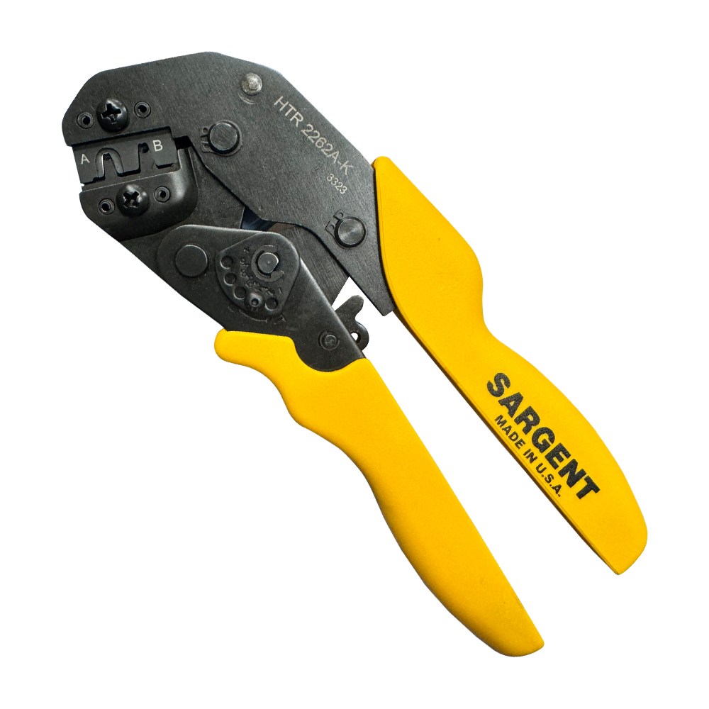 SARGENT/서전트/모렉스 압착기/HTR 2262A-K/24~30 AWG, 1개 183,760원