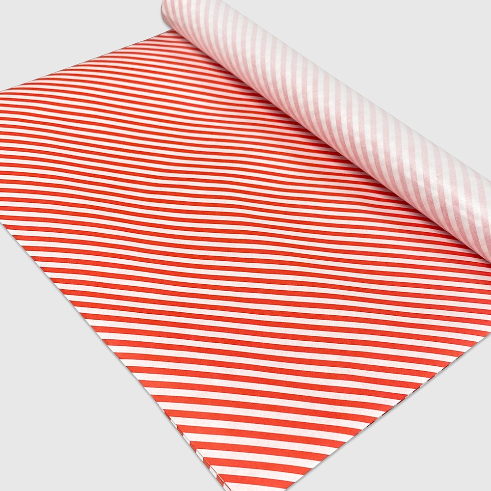 제이팩토리 레드 스트라이프 샌드위치 포장지 유산지 35,200원