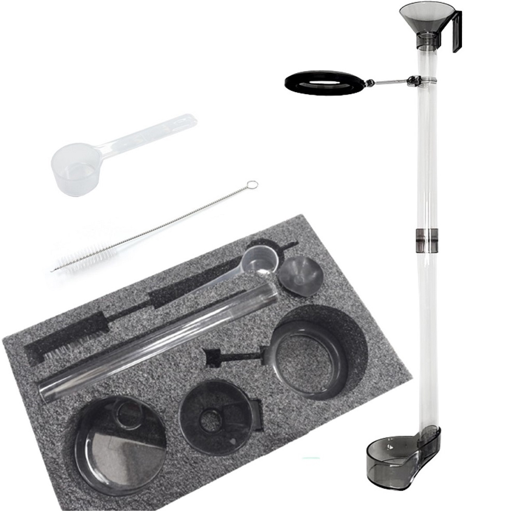 칸후아쿠아리움 멀티 피딩 스테이션 트레이 + 실린더 열대어 먹이 급여 세트 YA-8466 9,800원