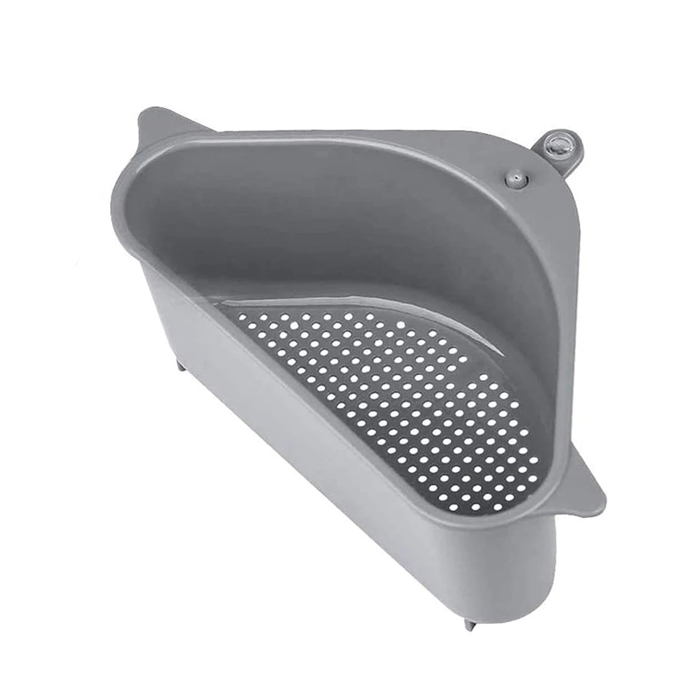 셀렉트템 싱크대 배수구 음식물 거름망 음식물탈수기, 2개, 그레이 5,000원