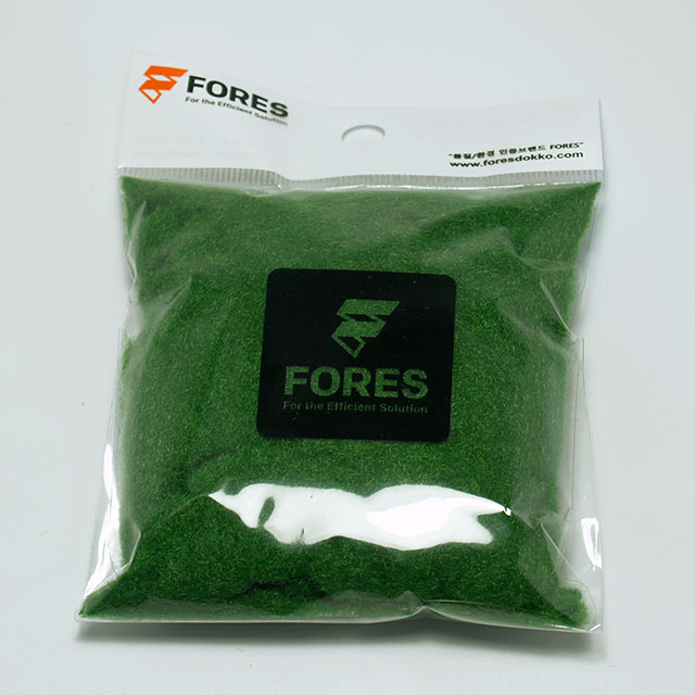 포레스 건축모형 조경재료 야외잔디가루 2 녹색 30g 2,850원