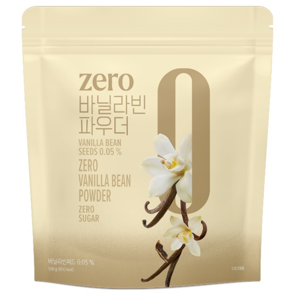 네이쳐티 zero 바닐라빈 파우더 10,500원